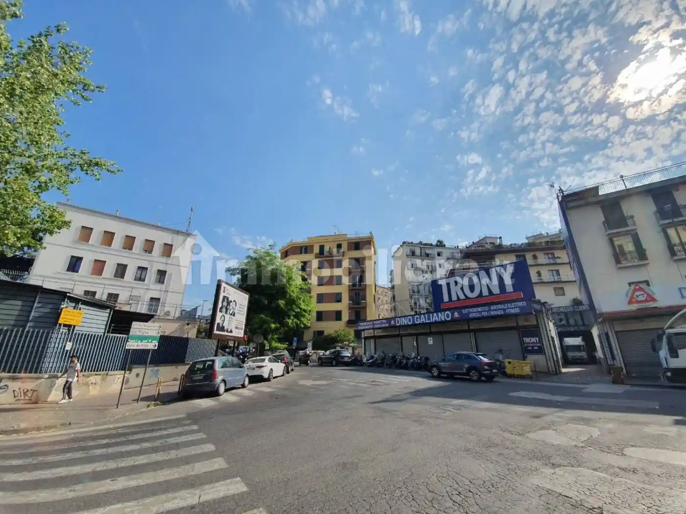 Appartamento in vendita a Napoli