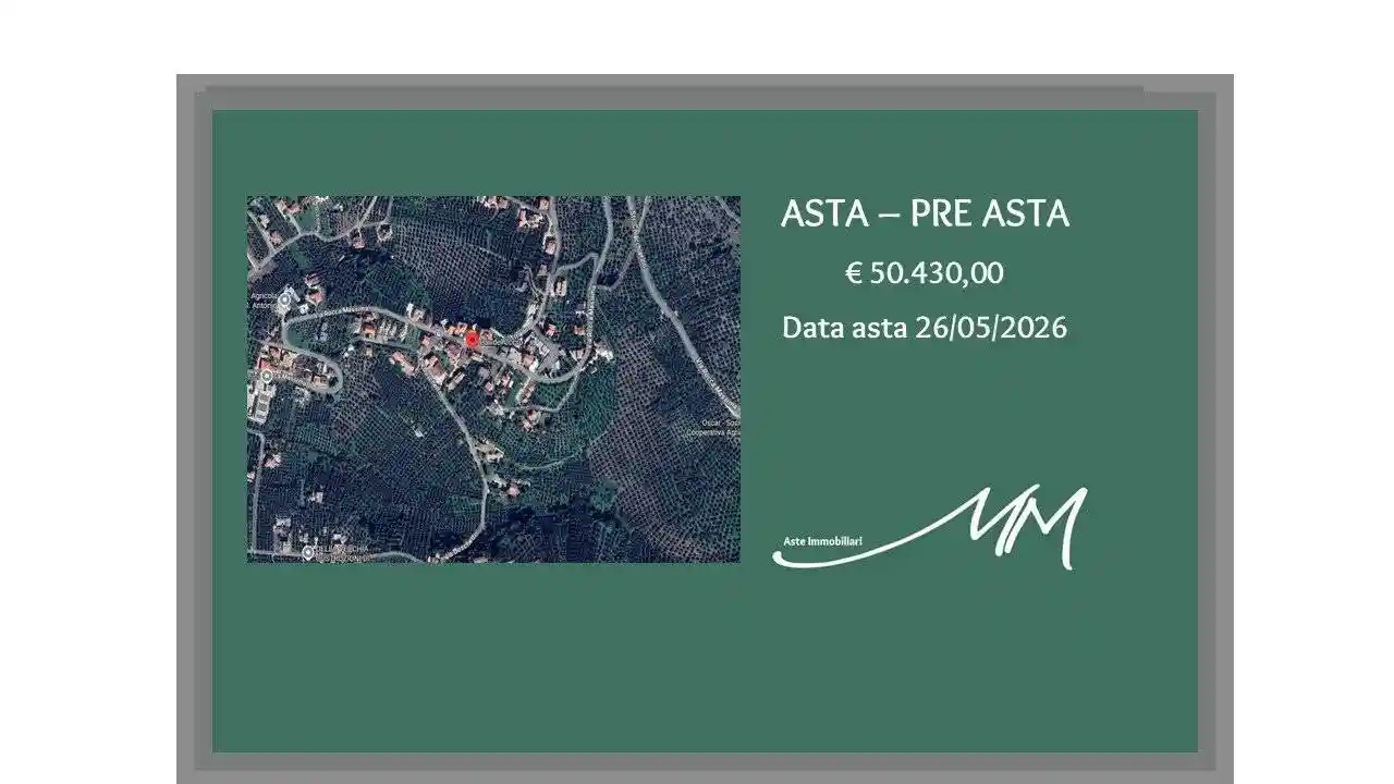 Appartamento in vendita a Rocca Massima