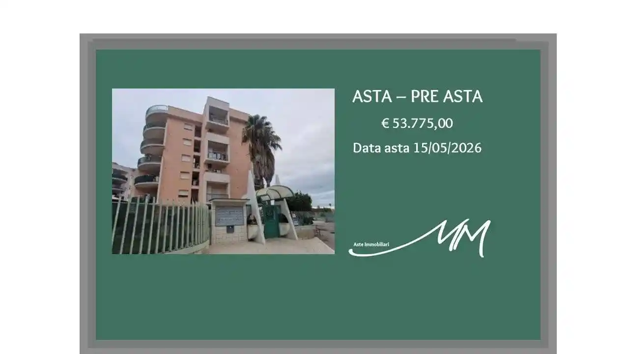 Appartamento in vendita a Anzio