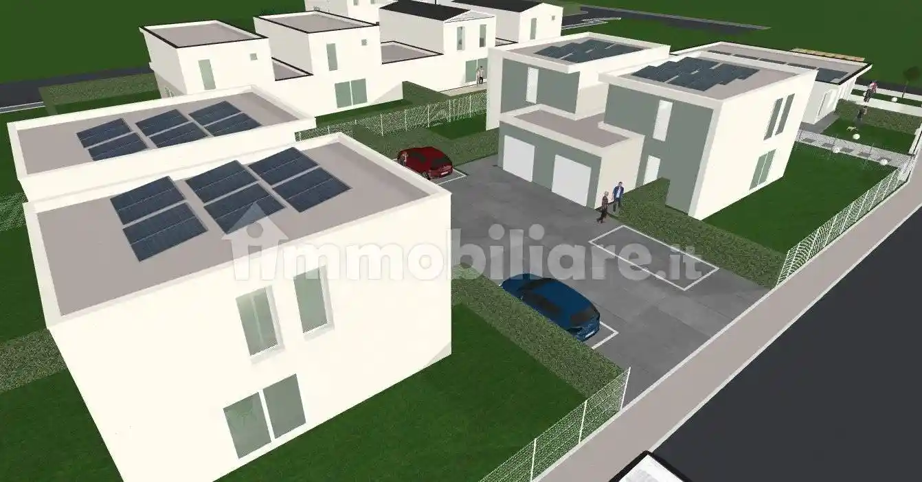 Villa in vendita a Veggiano