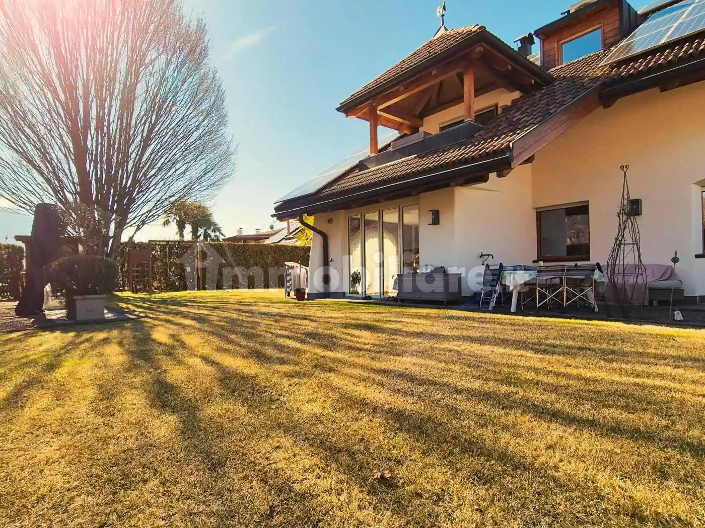 Villetta a schiera in vendita a Laives