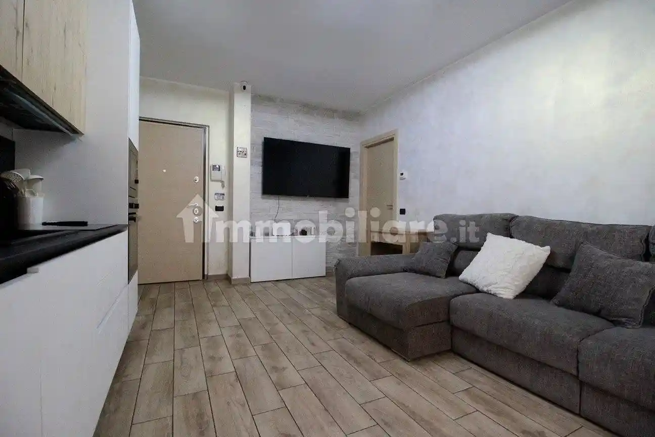 Appartamento in vendita a Cavenago di Brianza