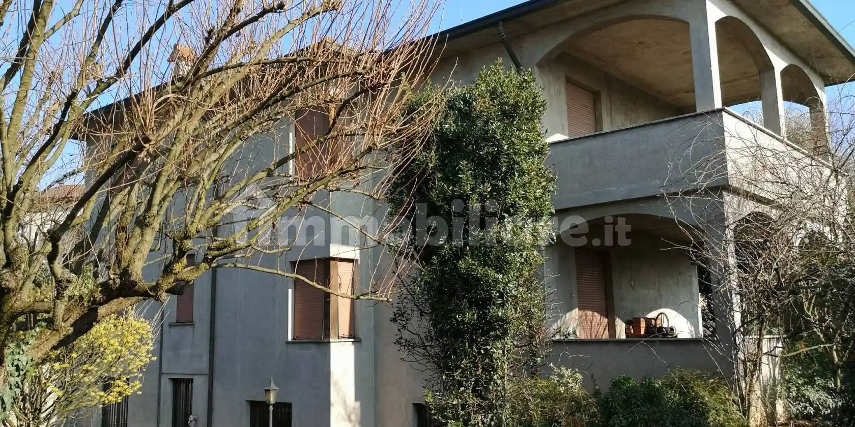 Villa in vendita a Triuggio