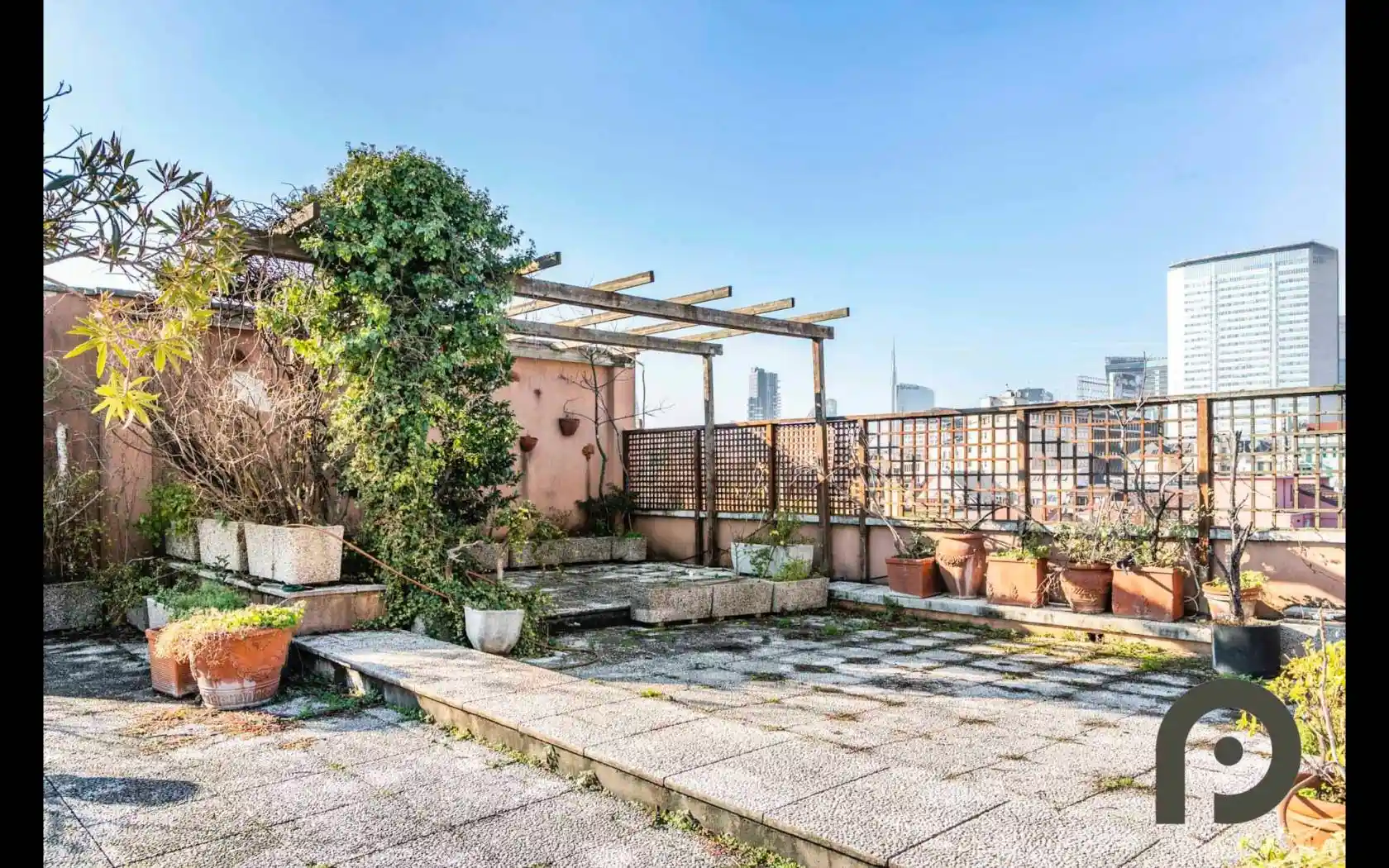 Attico - Mansarda in vendita a Milano