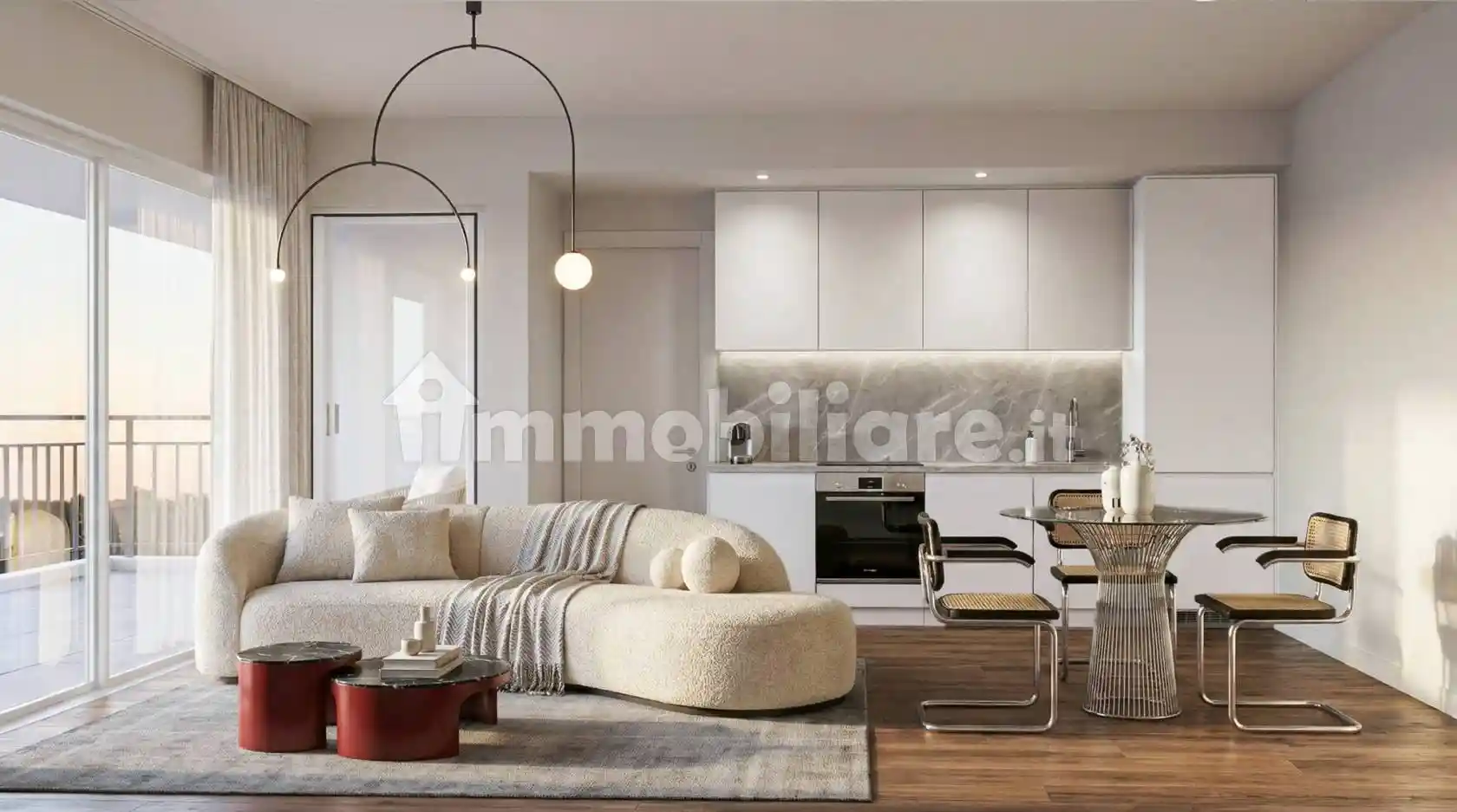 Appartamento in vendita a Roma