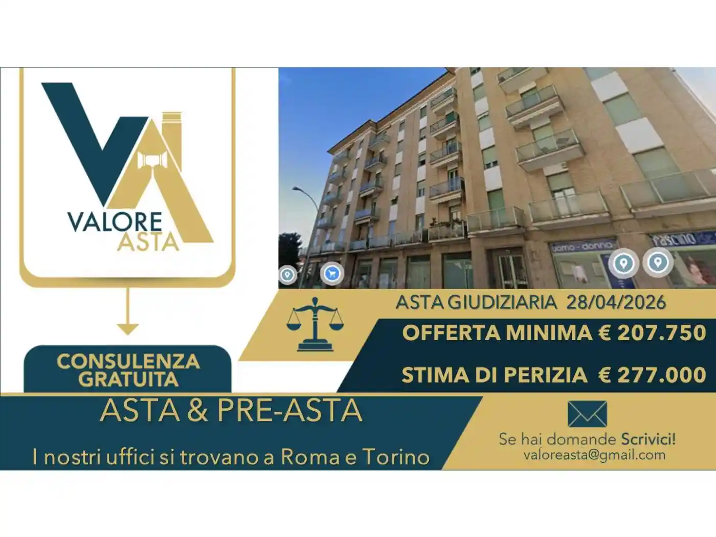 Appartamento in vendita a Saluzzo