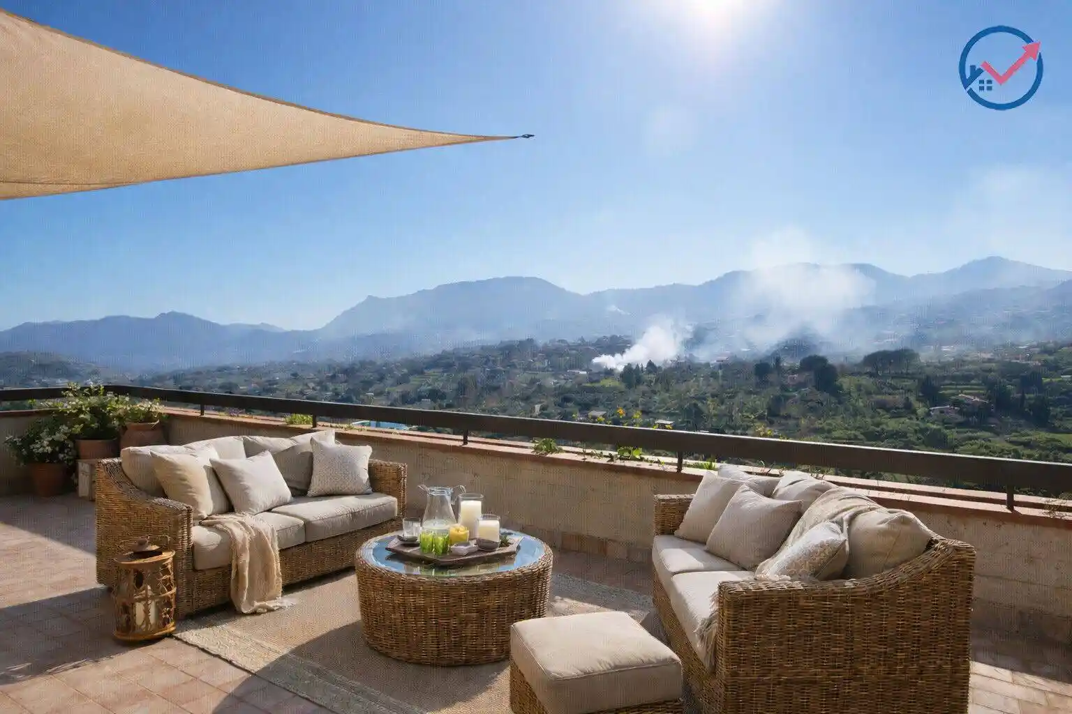 Appartamento in vendita a Monreale