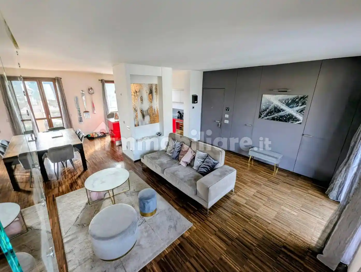 Appartamento in vendita a Samarate