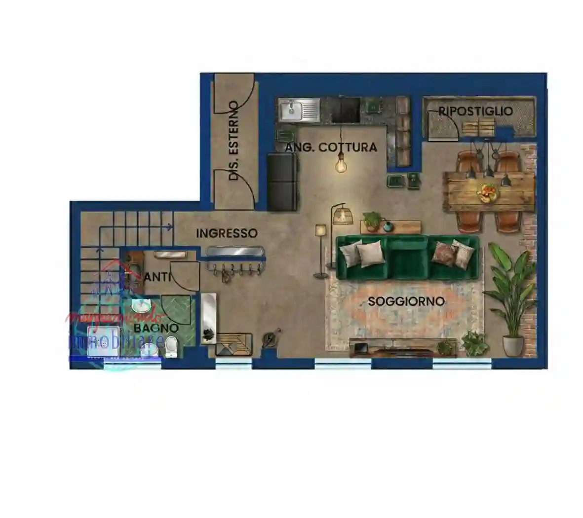 Appartamento - foto 2