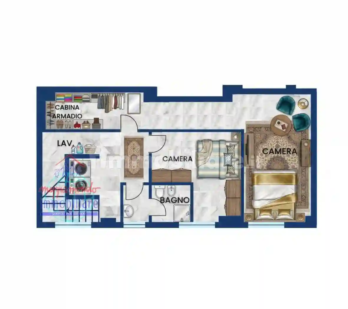 Appartamento - foto 3