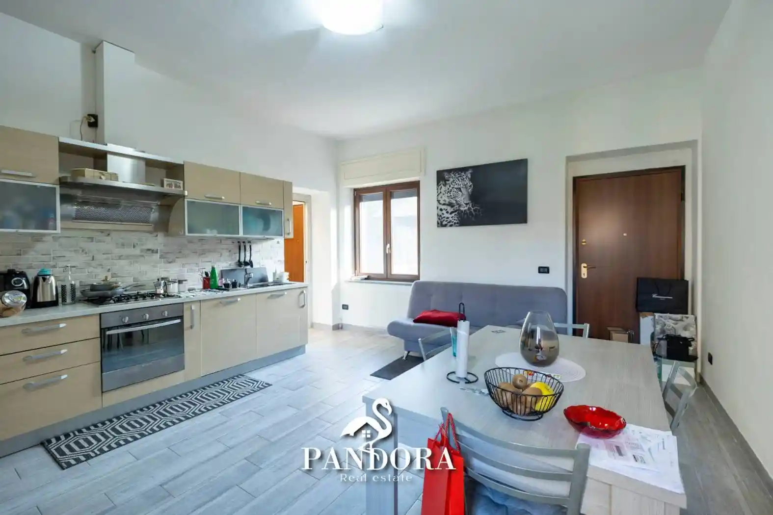 Appartamento in vendita a Cardano al Campo