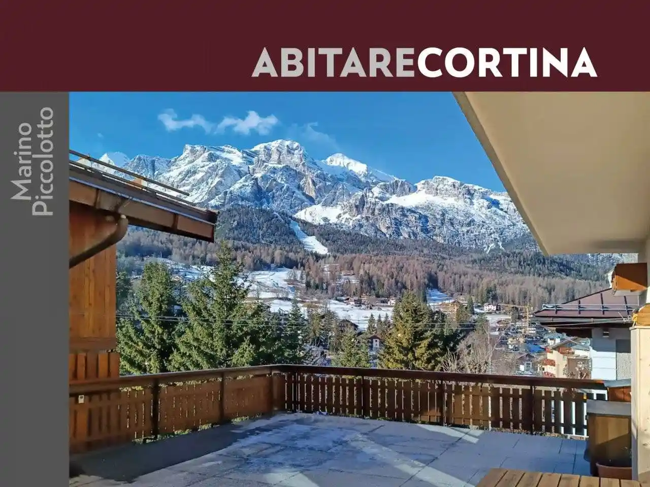 Appartamento in vendita a Cortina d'Ampezzo