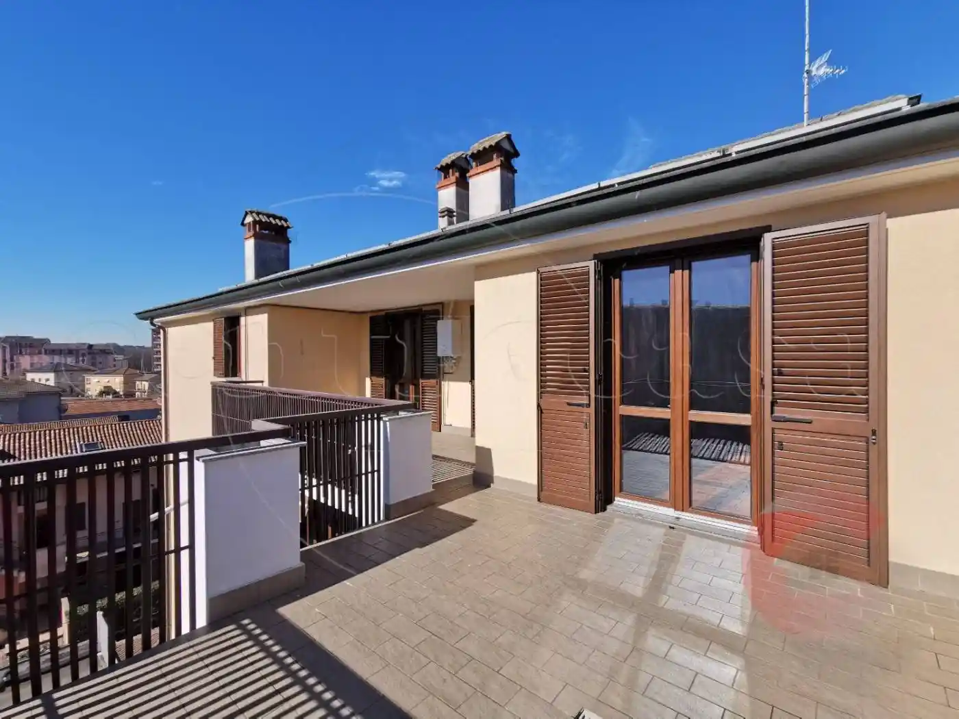 Attico - Mansarda in vendita a Abbiategrasso