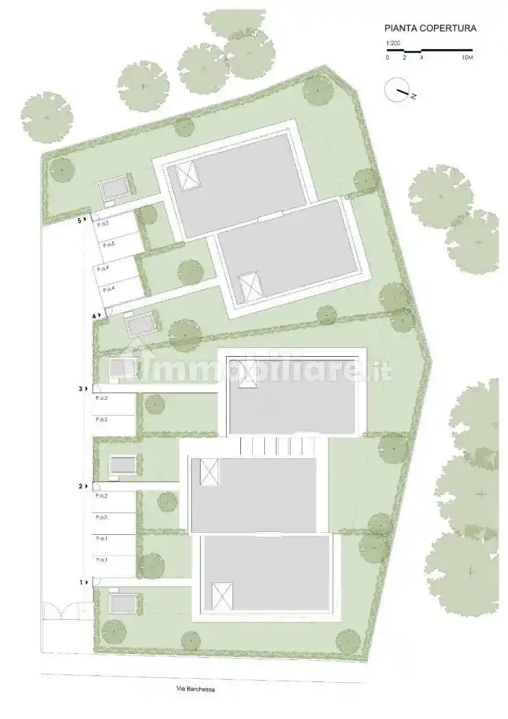 Progetto in vendita a Boara Pisani