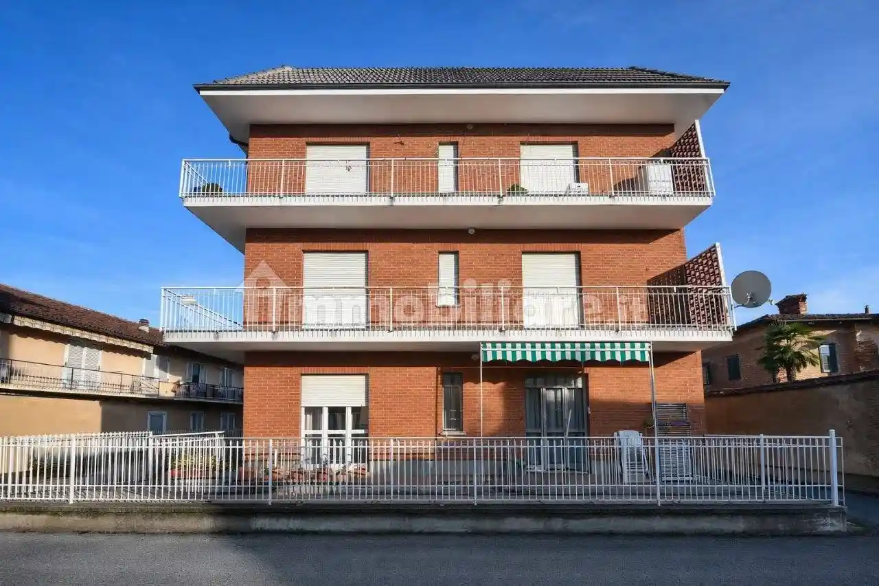 Appartamento in vendita a Vigone