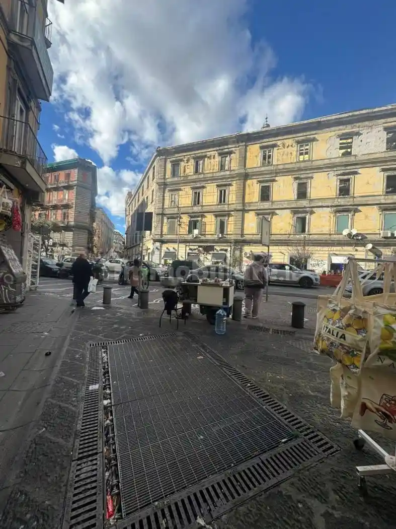 Appartamento in affitto a Napoli