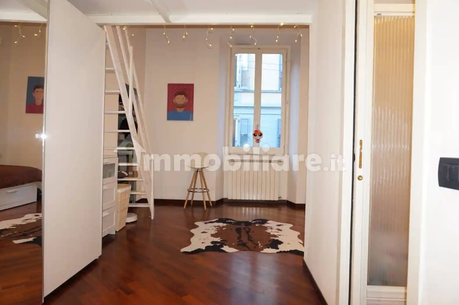 Appartamento in affitto a Milano