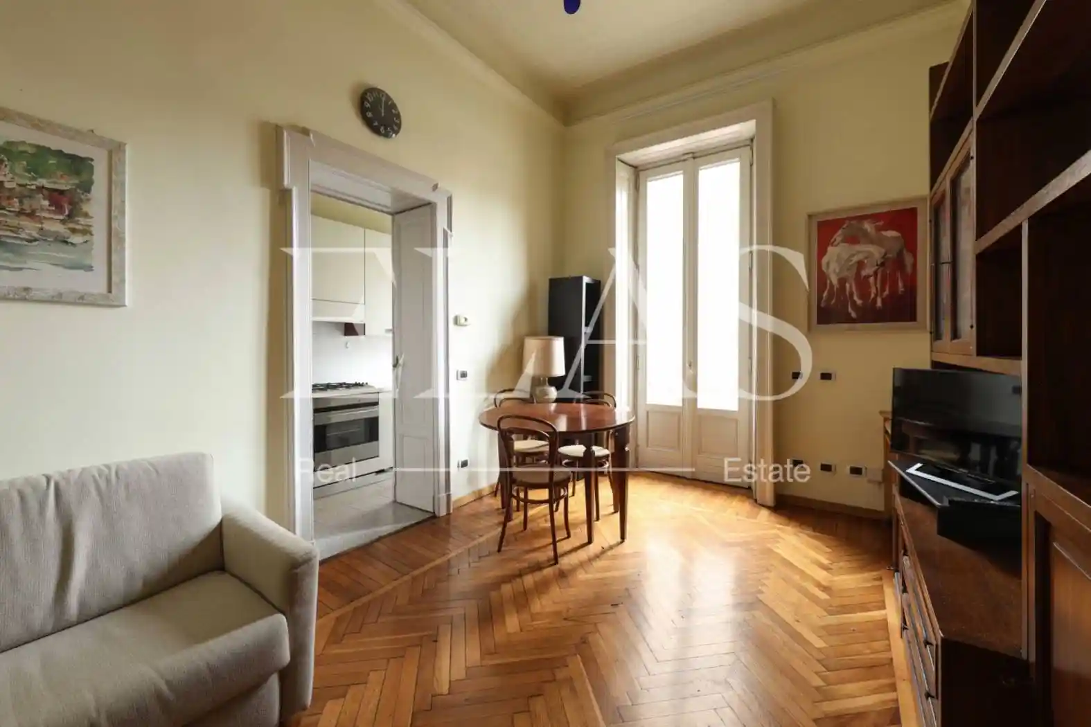 Appartamento in affitto a Milano