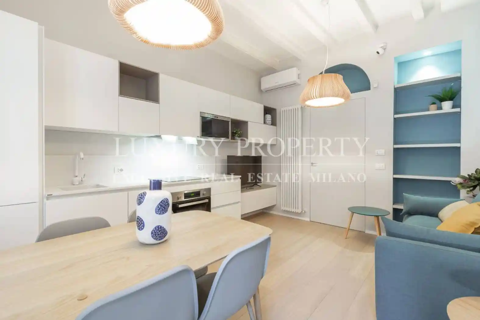 Appartamento in vendita a Milano