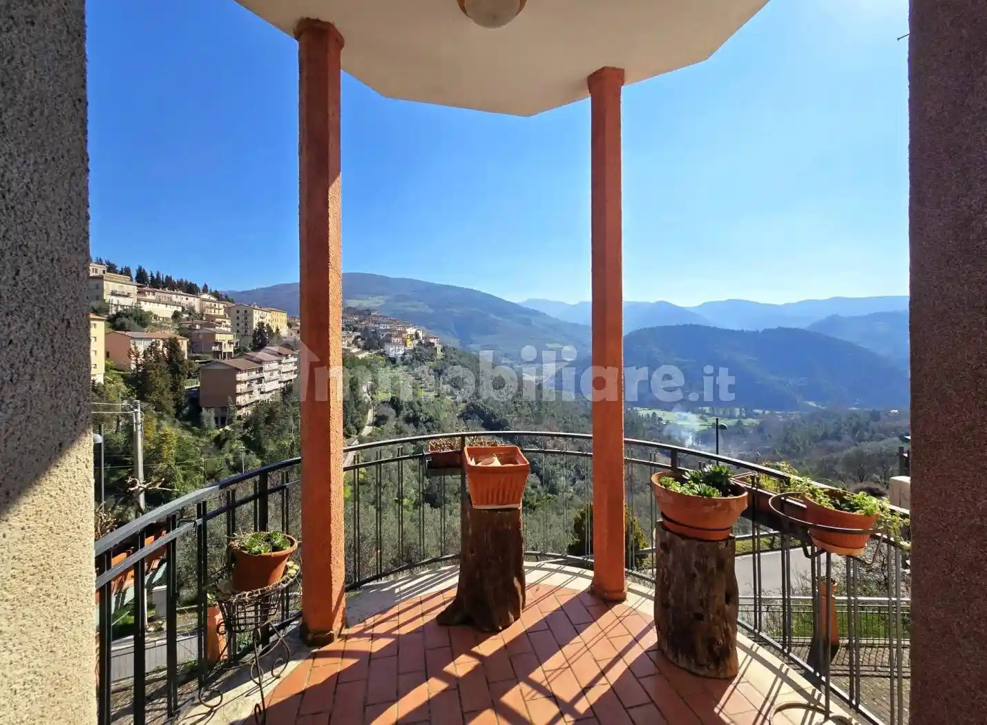 Villa in vendita a Montefranco