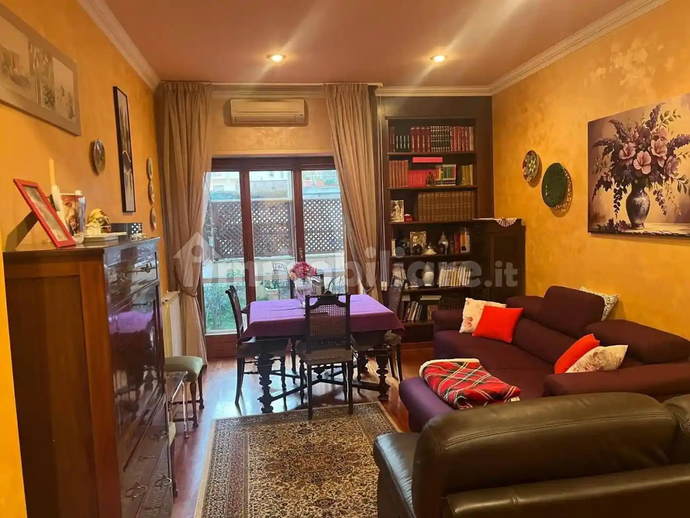 Appartamento in affitto a Roma