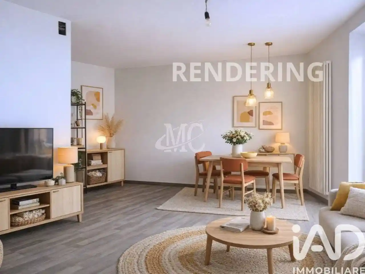 Appartamento in vendita a Brentonico