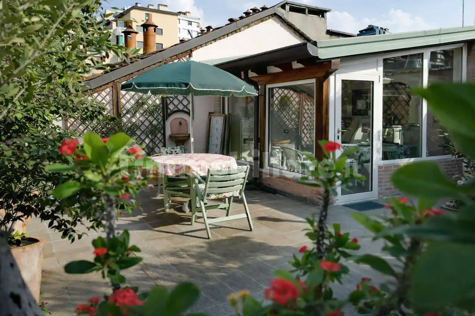 Attico - Mansarda in affitto a Milano