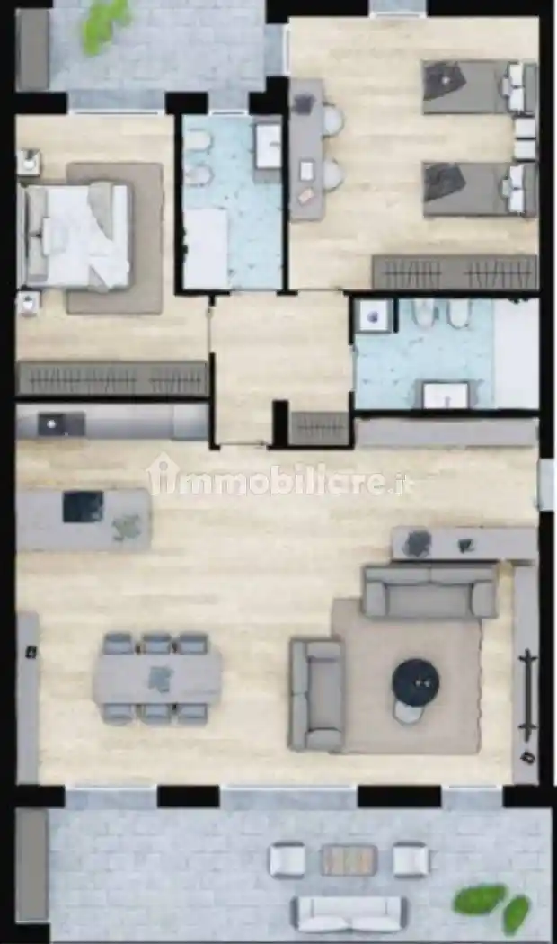 Appartamento in vendita a Desenzano del Garda