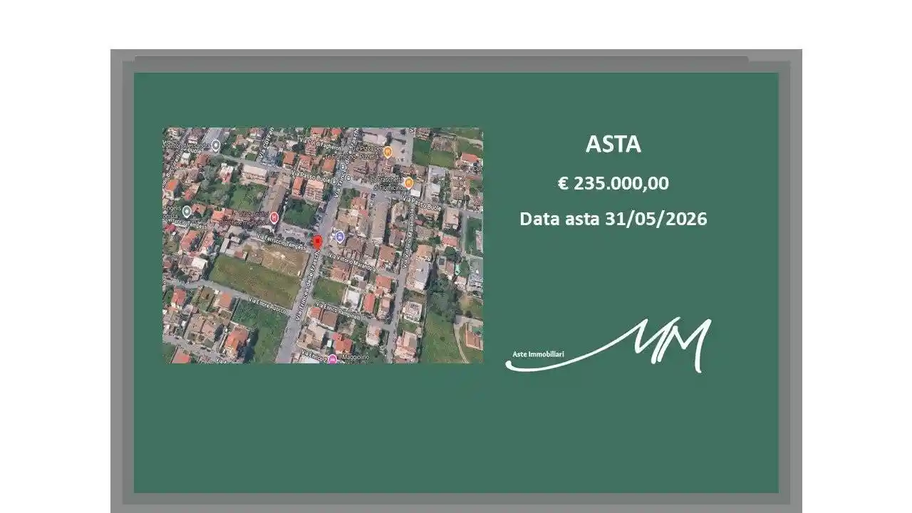 Villetta a schiera in vendita a Fiumicino