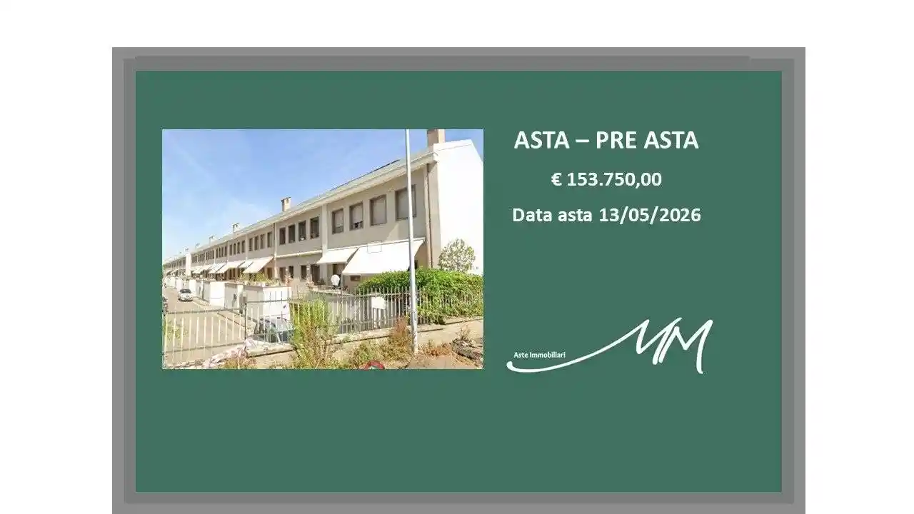 Villetta a schiera in vendita a Viterbo