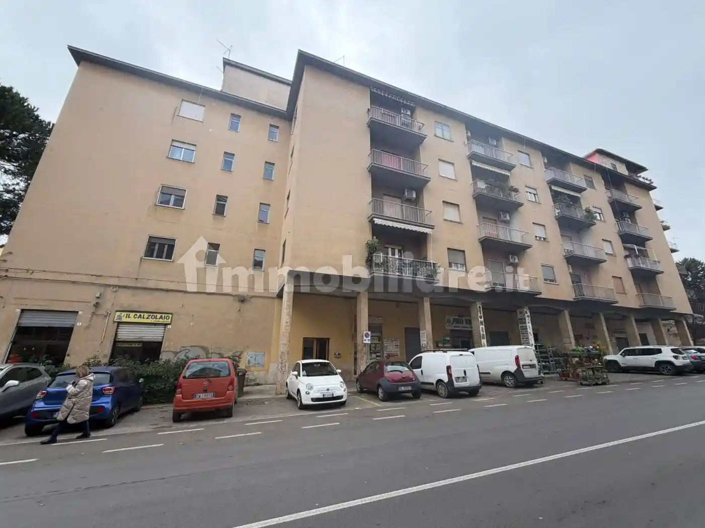 Appartamento in affitto a Caltanissetta