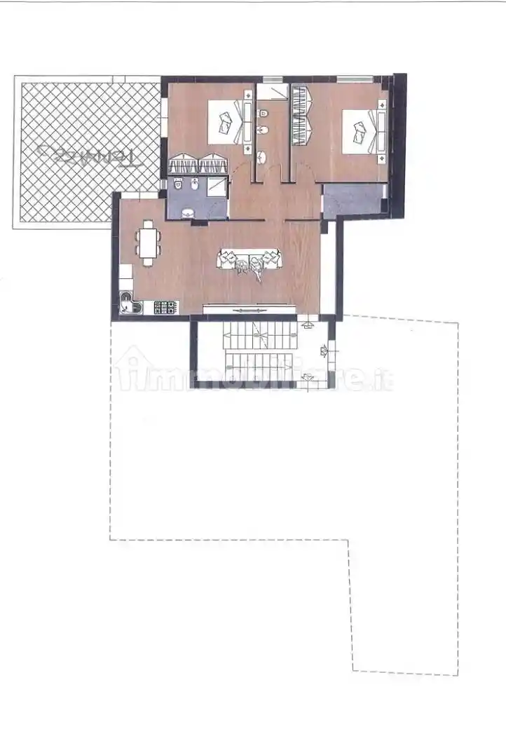 Appartamento in vendita a Giffoni Sei Casali