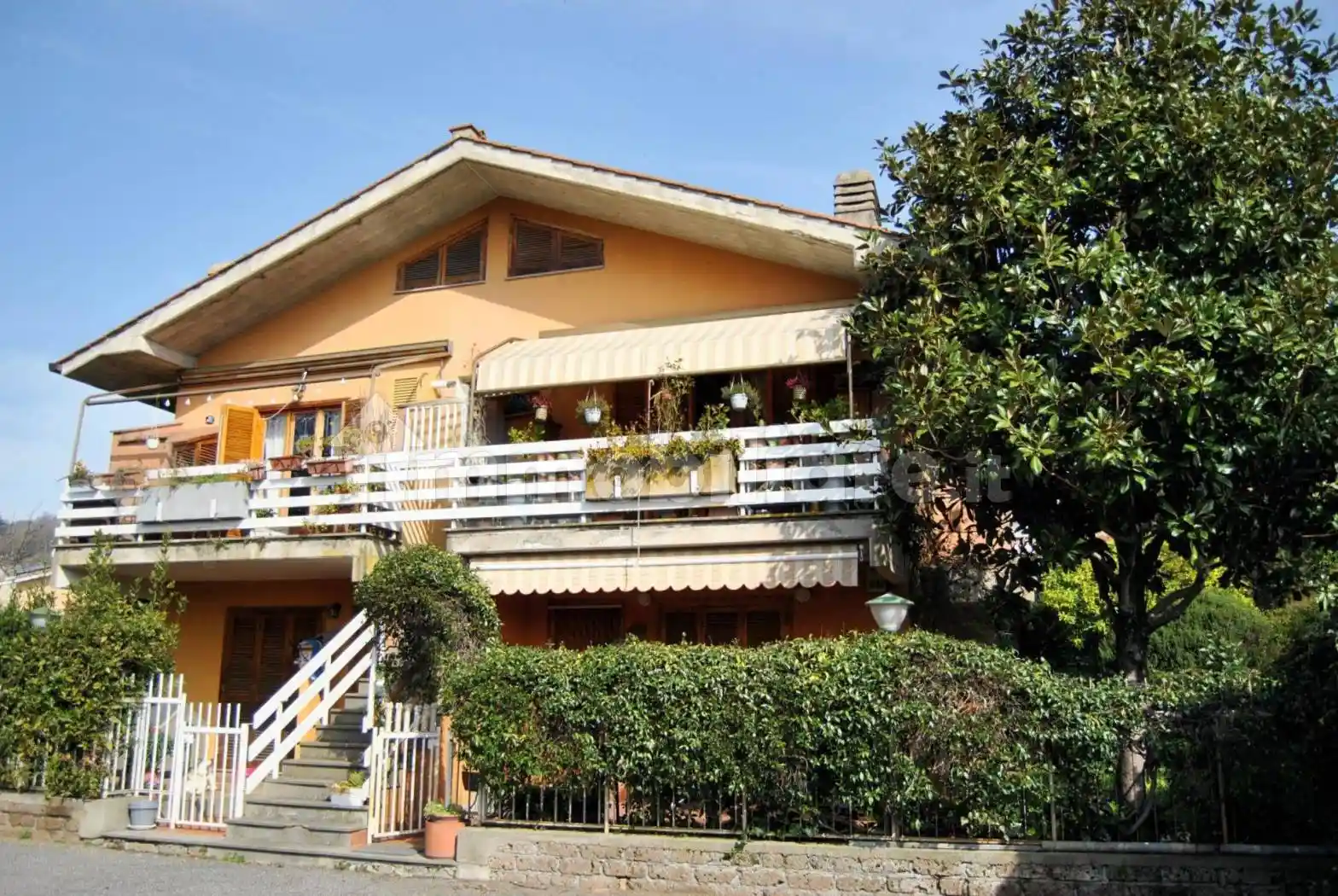 Appartamento in vendita a Trevignano Romano