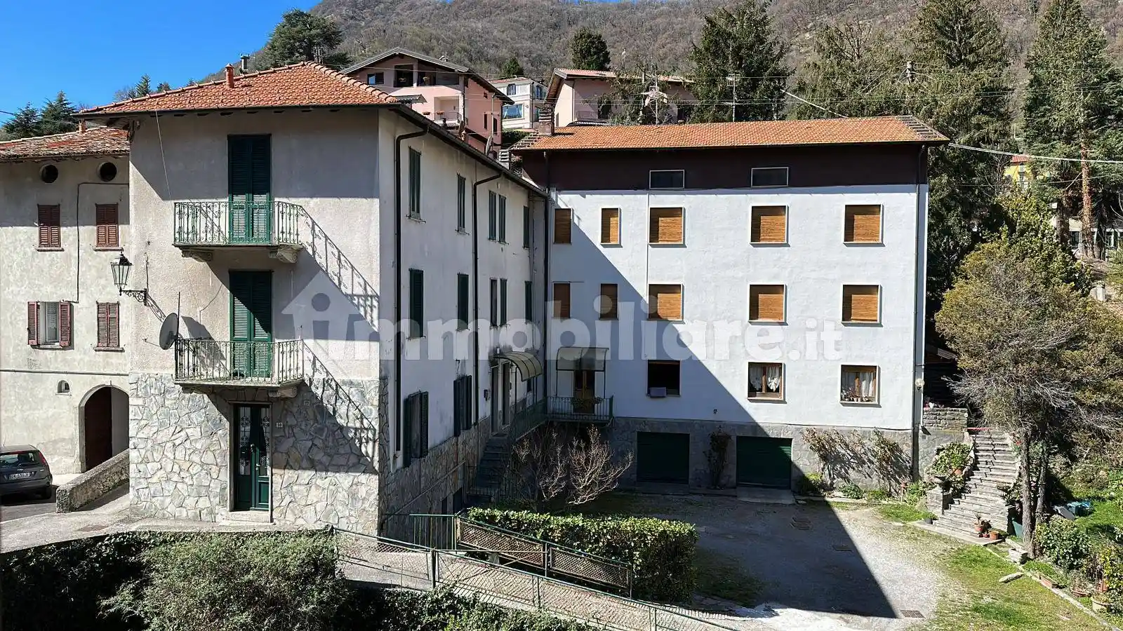 Appartamento in vendita a Asso