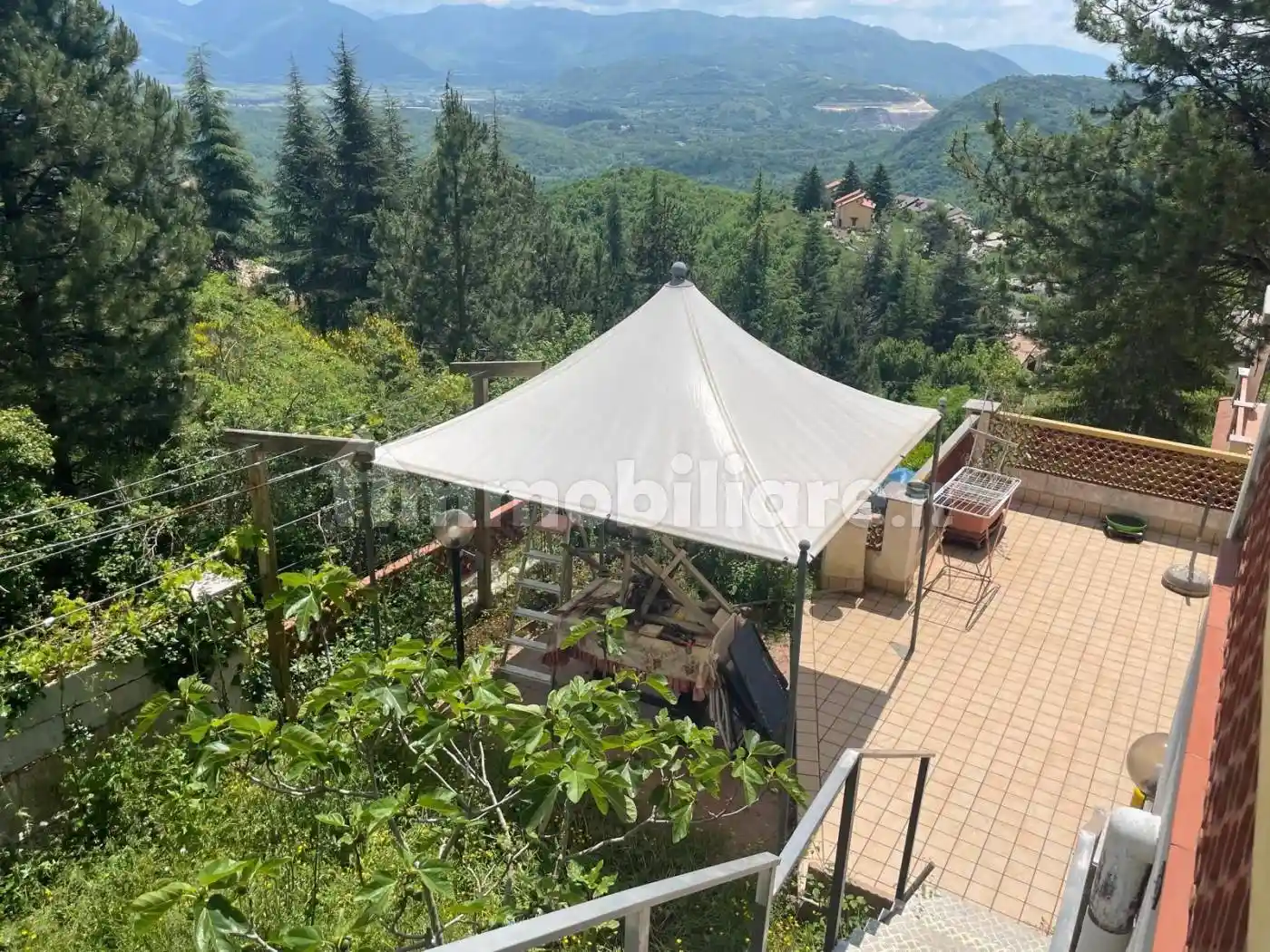 Appartamento in vendita a Vallinfreda