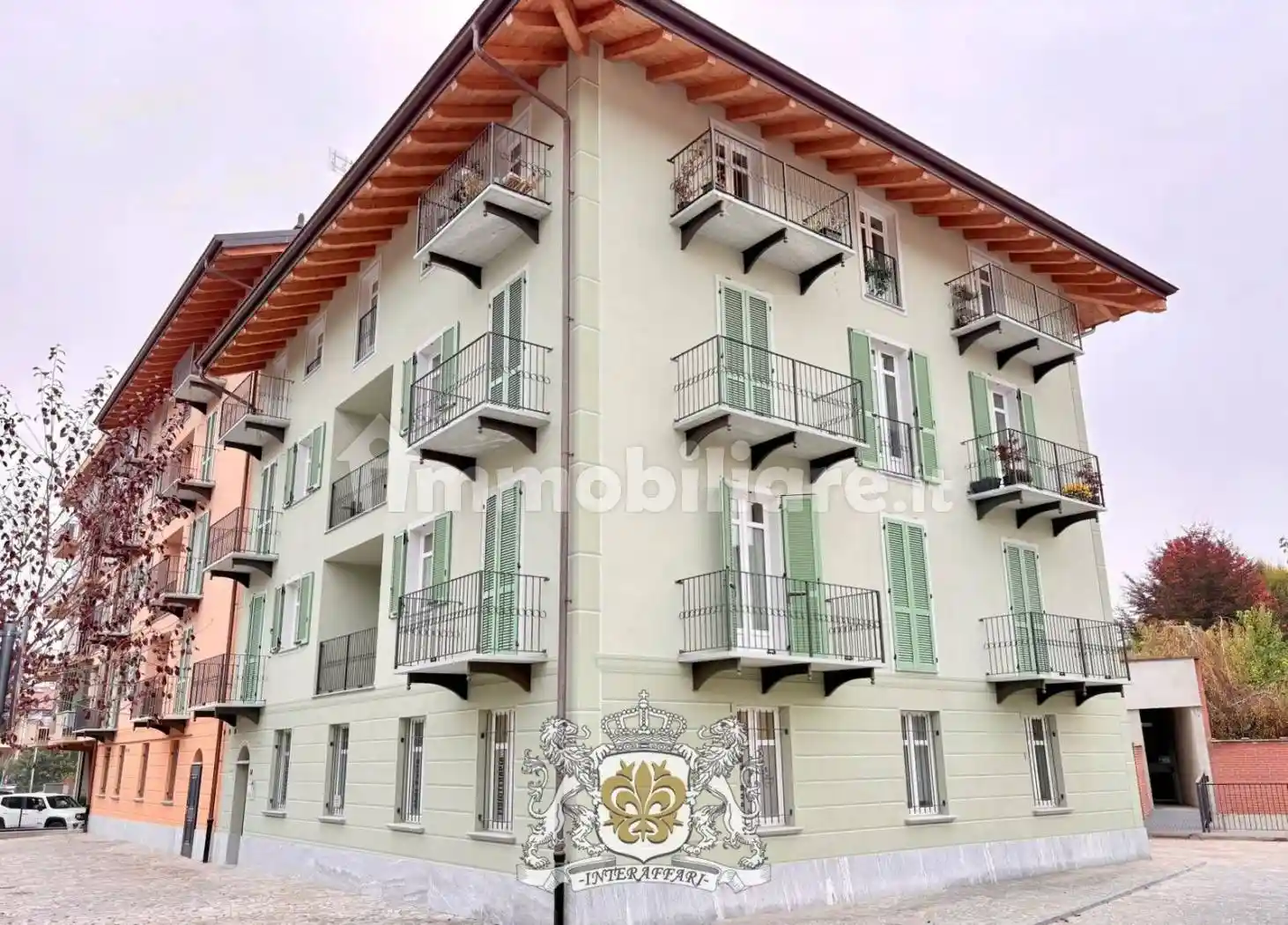 Appartamento in vendita a Boves