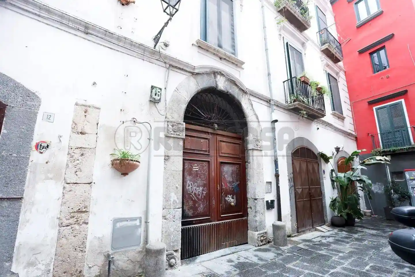 Appartamento in affitto a Salerno