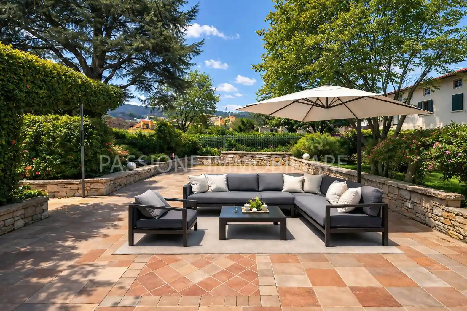 Appartamento in vendita a Monticelli Brusati