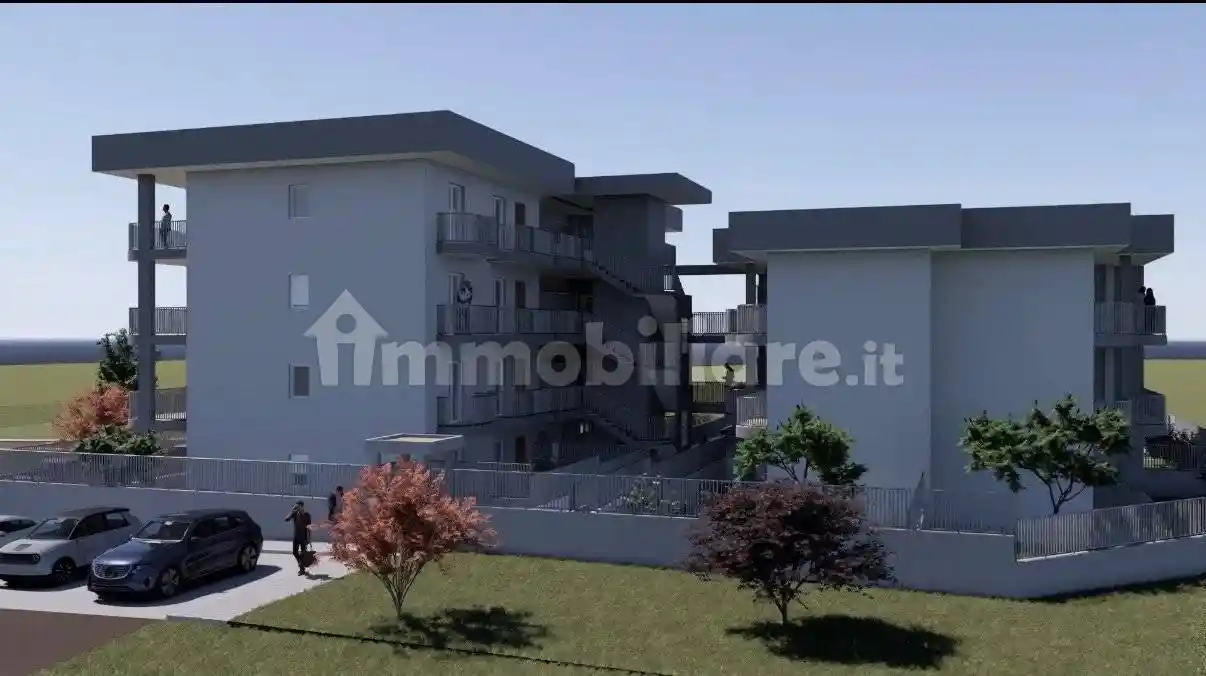 Palazzo - Edificio in vendita a Montauro