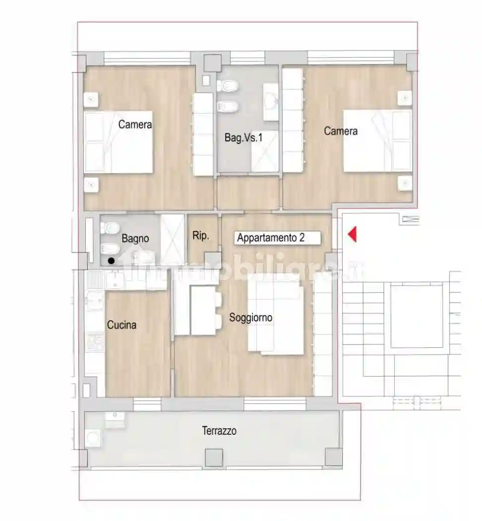 Appartamento - foto 4