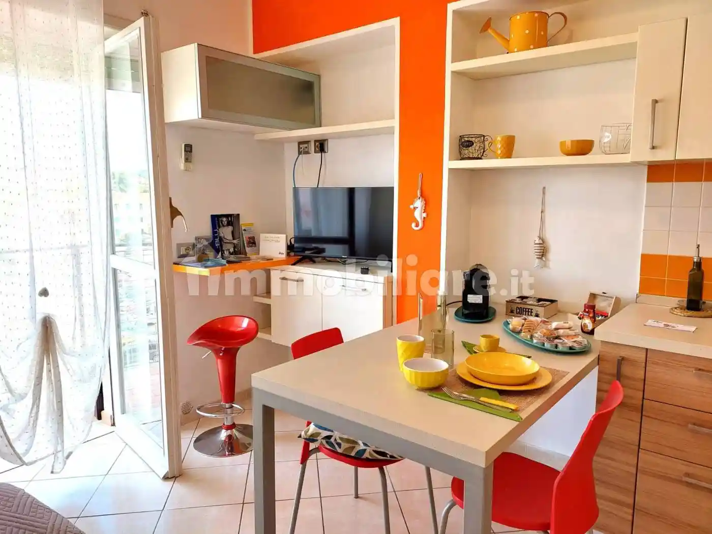 Appartamento in vendita a Portoferraio