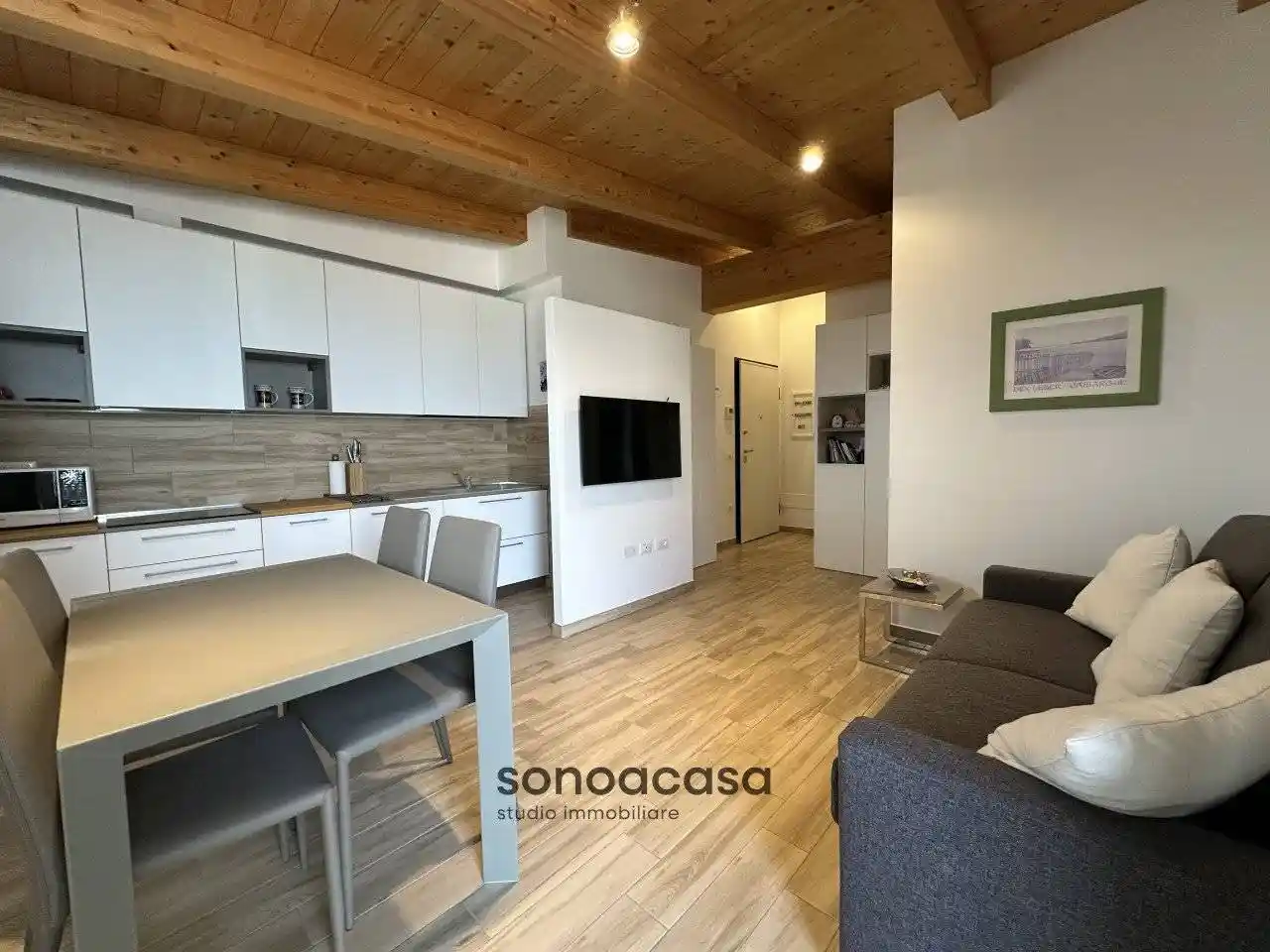 Appartamento in vendita a Mondolfo