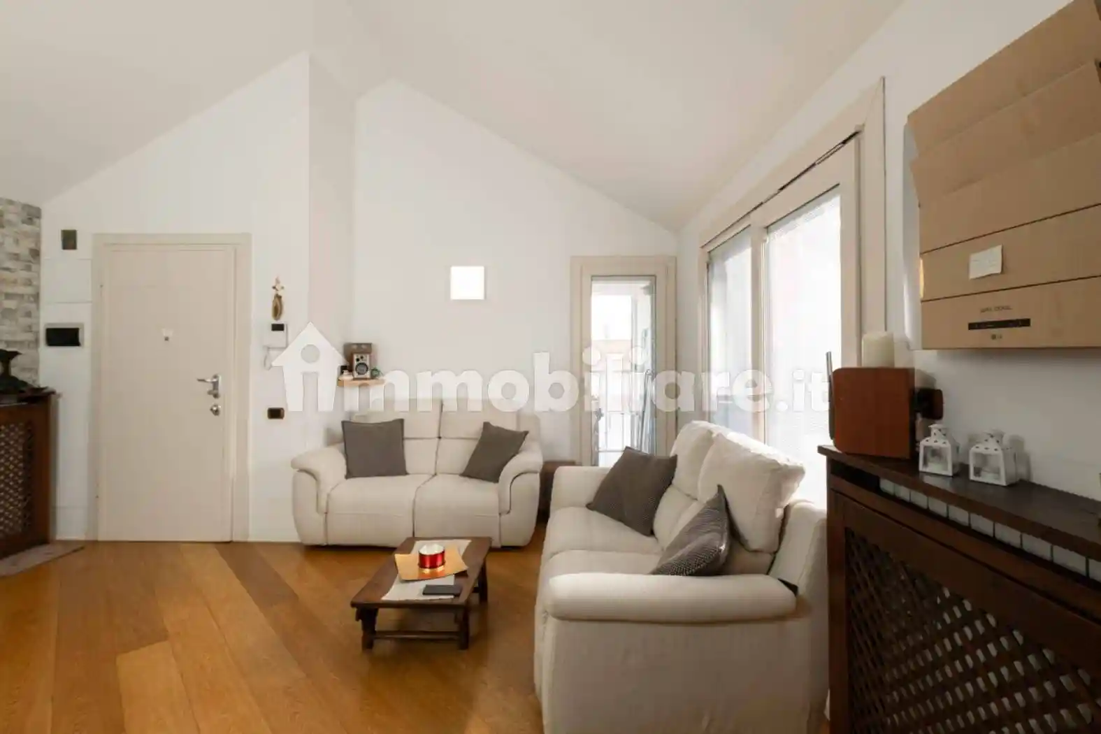 Appartamento in vendita a Pioltello