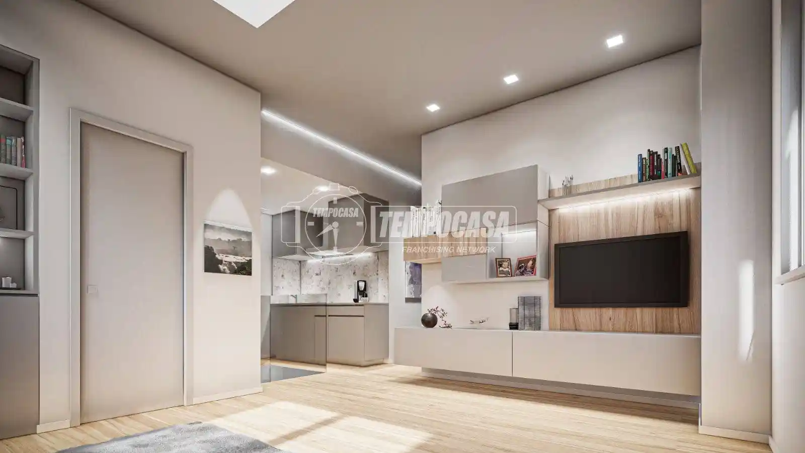 Appartamento in vendita a Milano