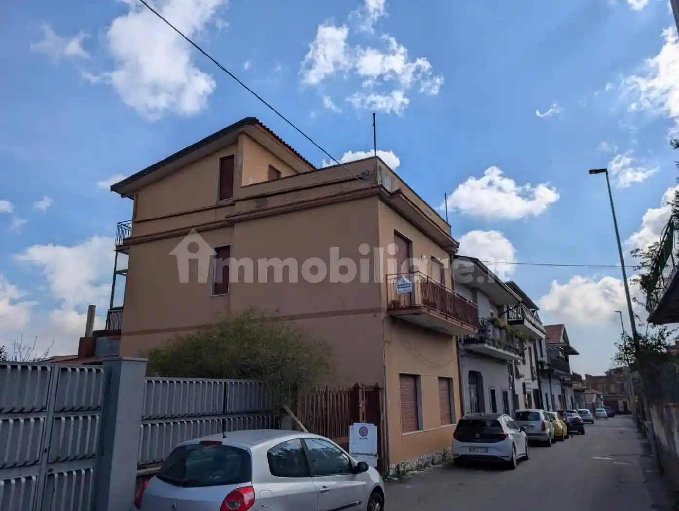 Villa in vendita a Nicolosi