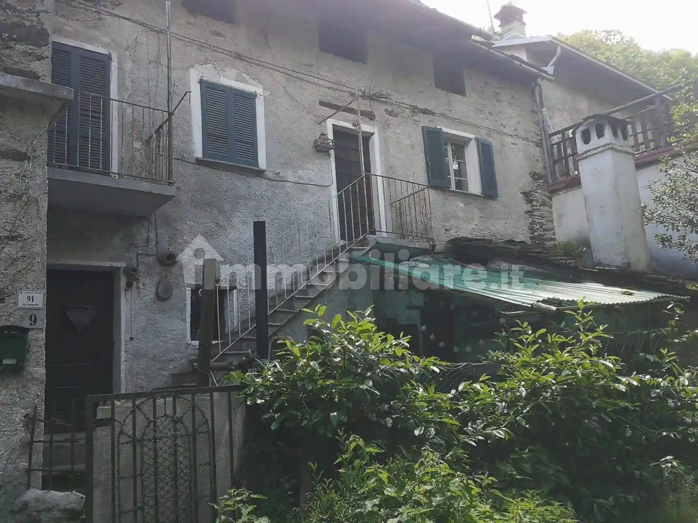 Casa indipendente in vendita a Albosaggia