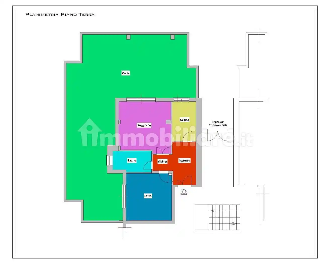 Appartamento in vendita a Pomezia