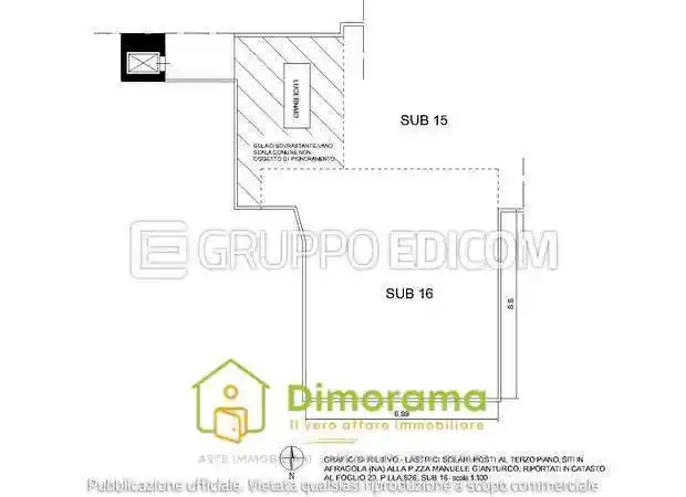 Appartamento in vendita a Afragola