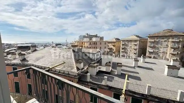 Appartamento in vendita a Genova