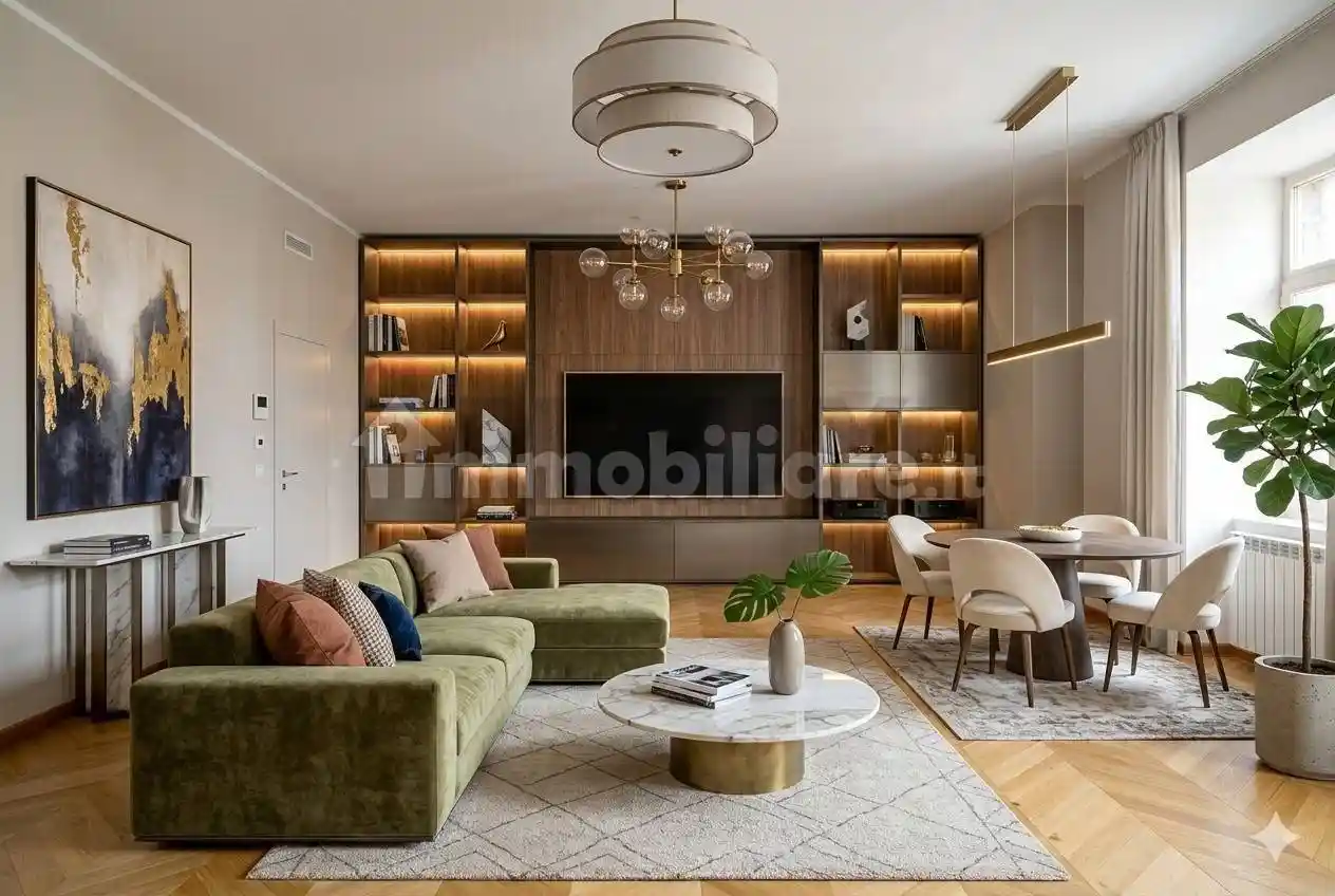 Appartamento in vendita a Trieste